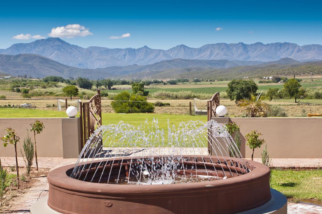 Surval Boutique Olive Estate Oudtshoorn Exterior foto