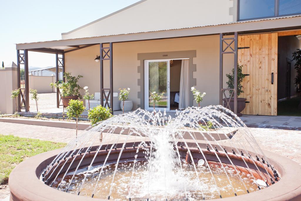 Surval Boutique Olive Estate Oudtshoorn Exterior foto