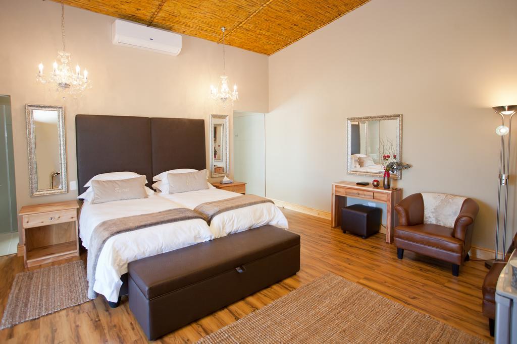 Surval Boutique Olive Estate Oudtshoorn Exterior foto