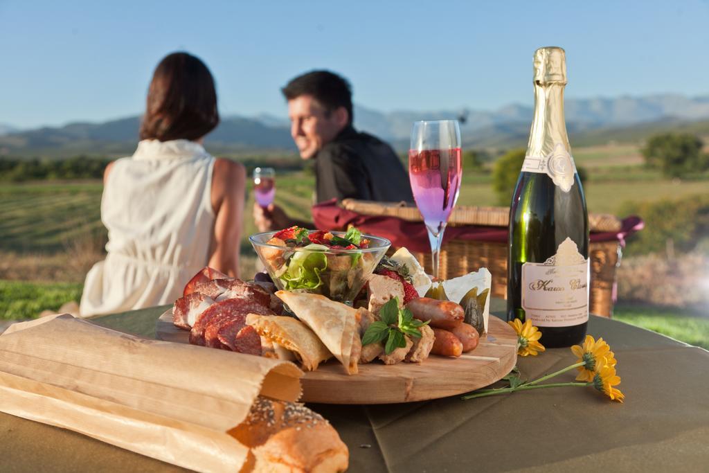 Surval Boutique Olive Estate Oudtshoorn Exterior foto