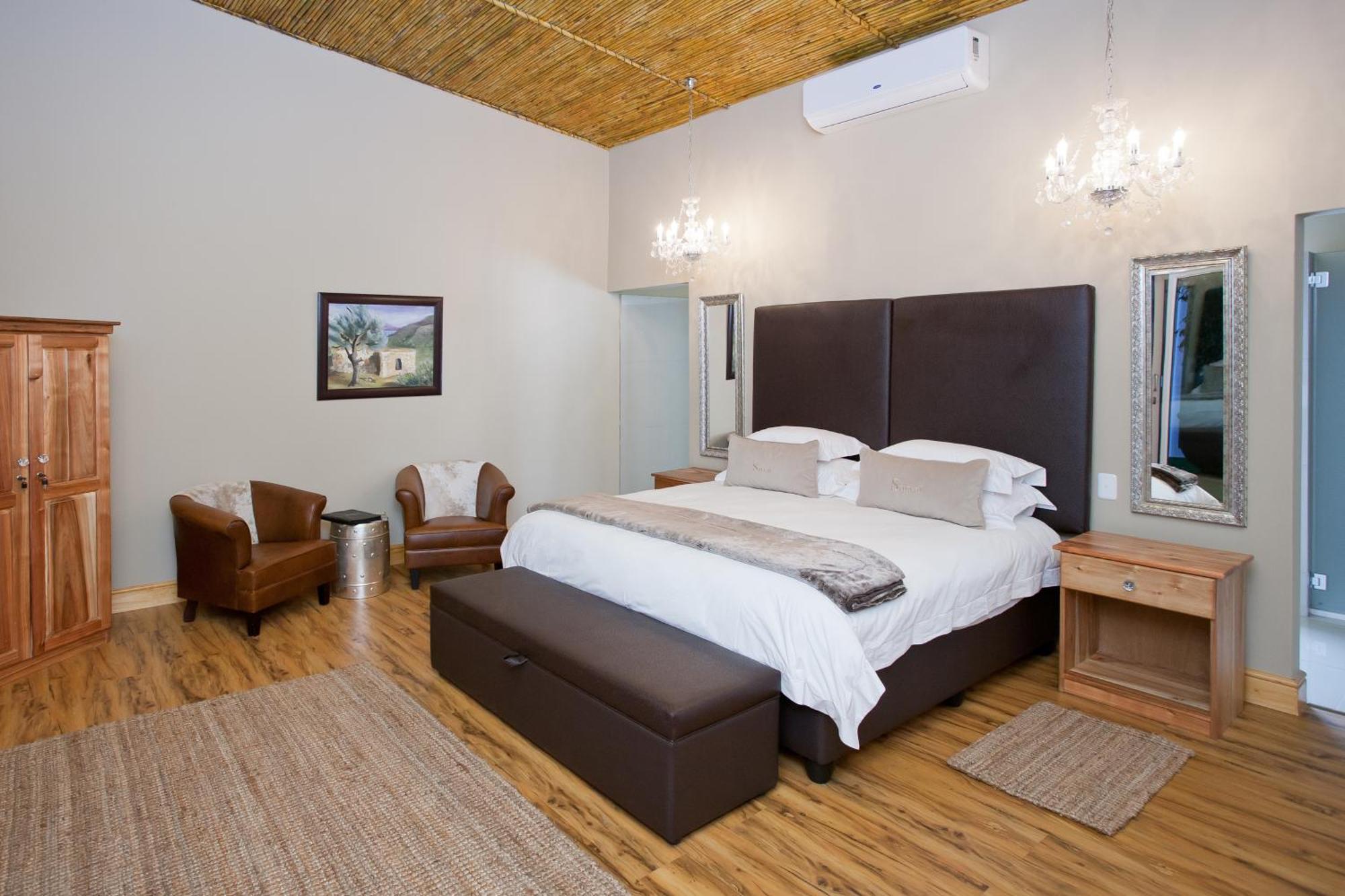 Surval Boutique Olive Estate Oudtshoorn Quarto foto