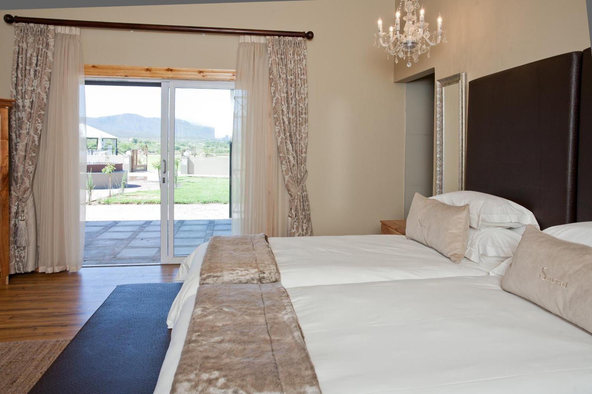 Surval Boutique Olive Estate Oudtshoorn Quarto foto