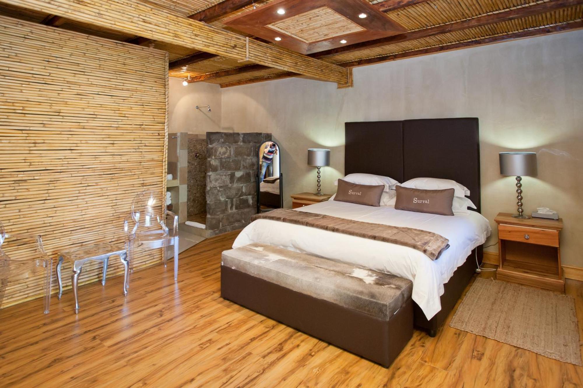Surval Boutique Olive Estate Oudtshoorn Quarto foto
