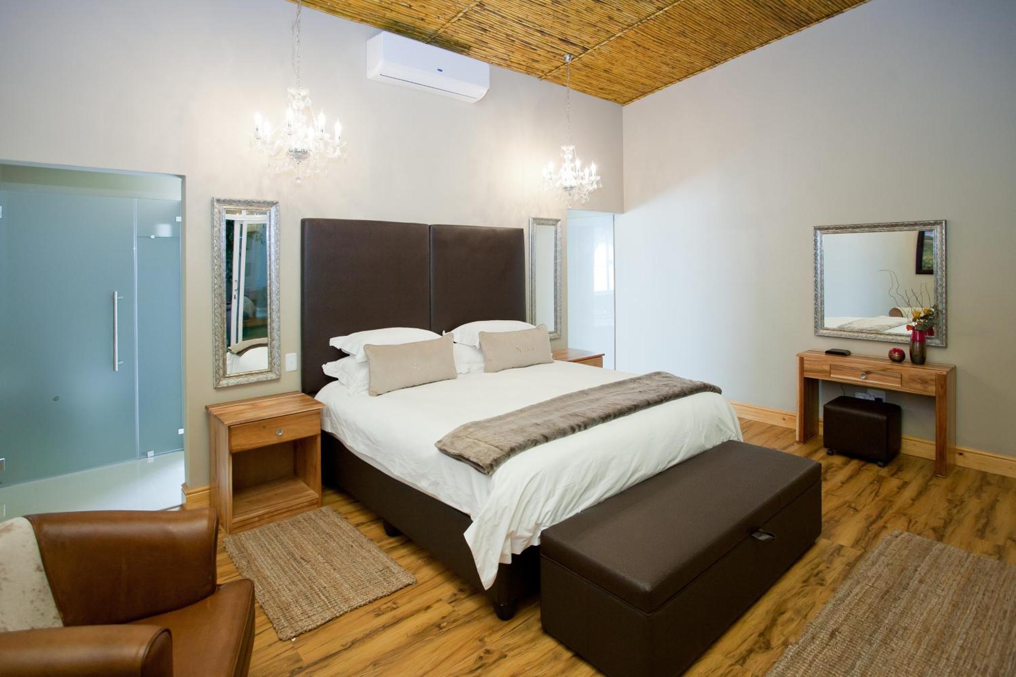 Surval Boutique Olive Estate Oudtshoorn Quarto foto