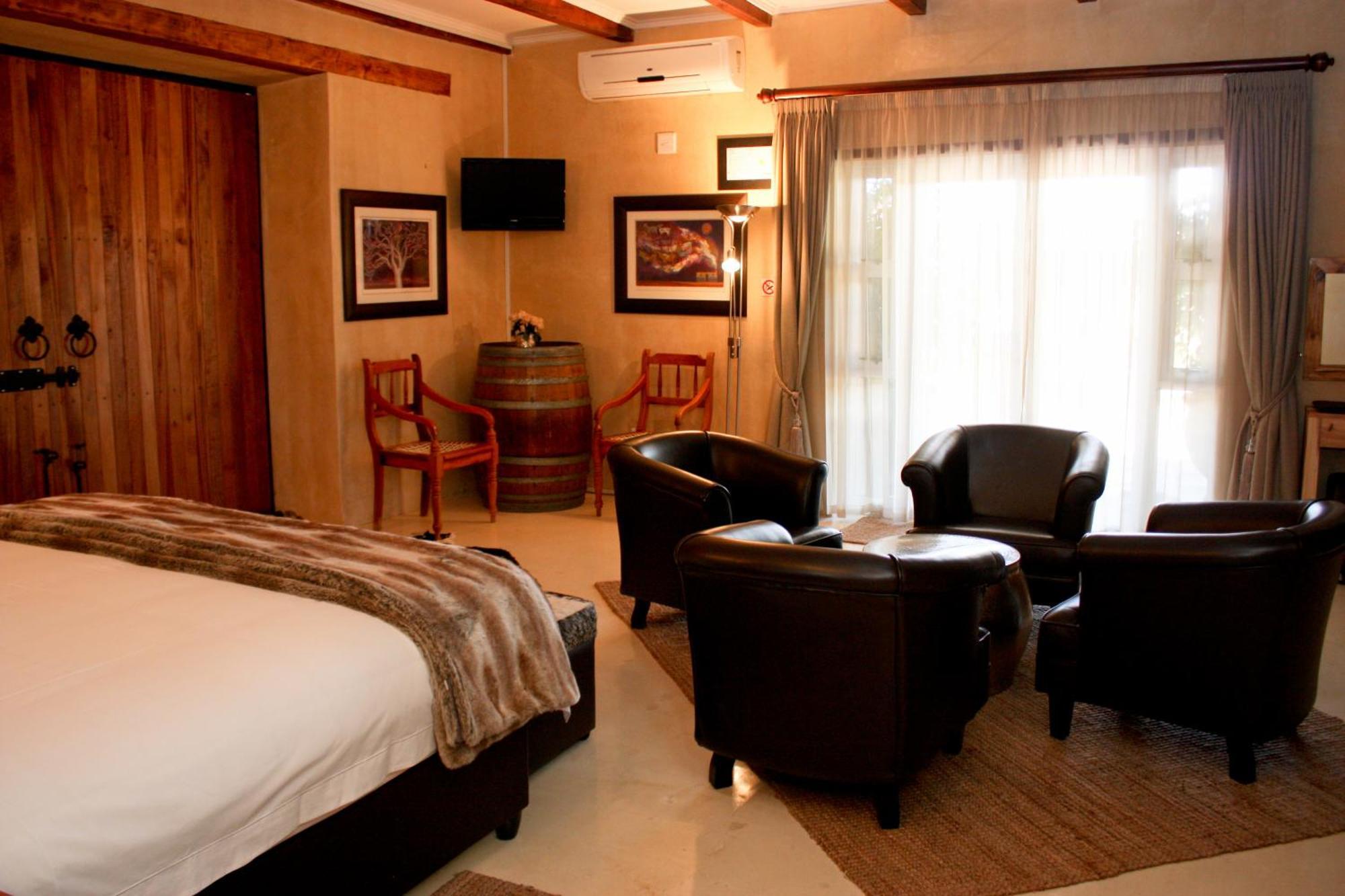 Surval Boutique Olive Estate Oudtshoorn Quarto foto