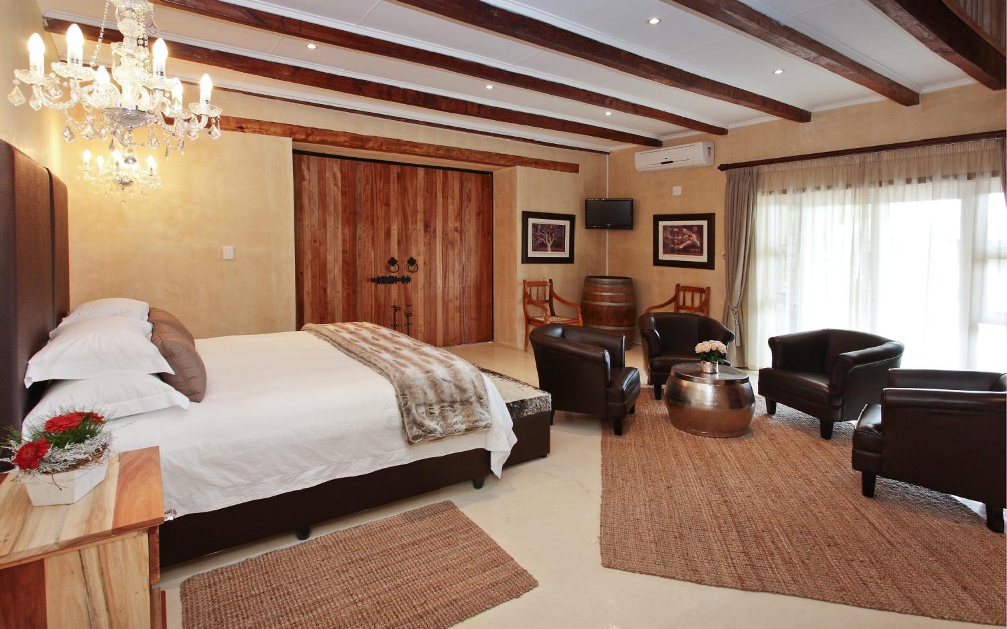 Surval Boutique Olive Estate Oudtshoorn Quarto foto
