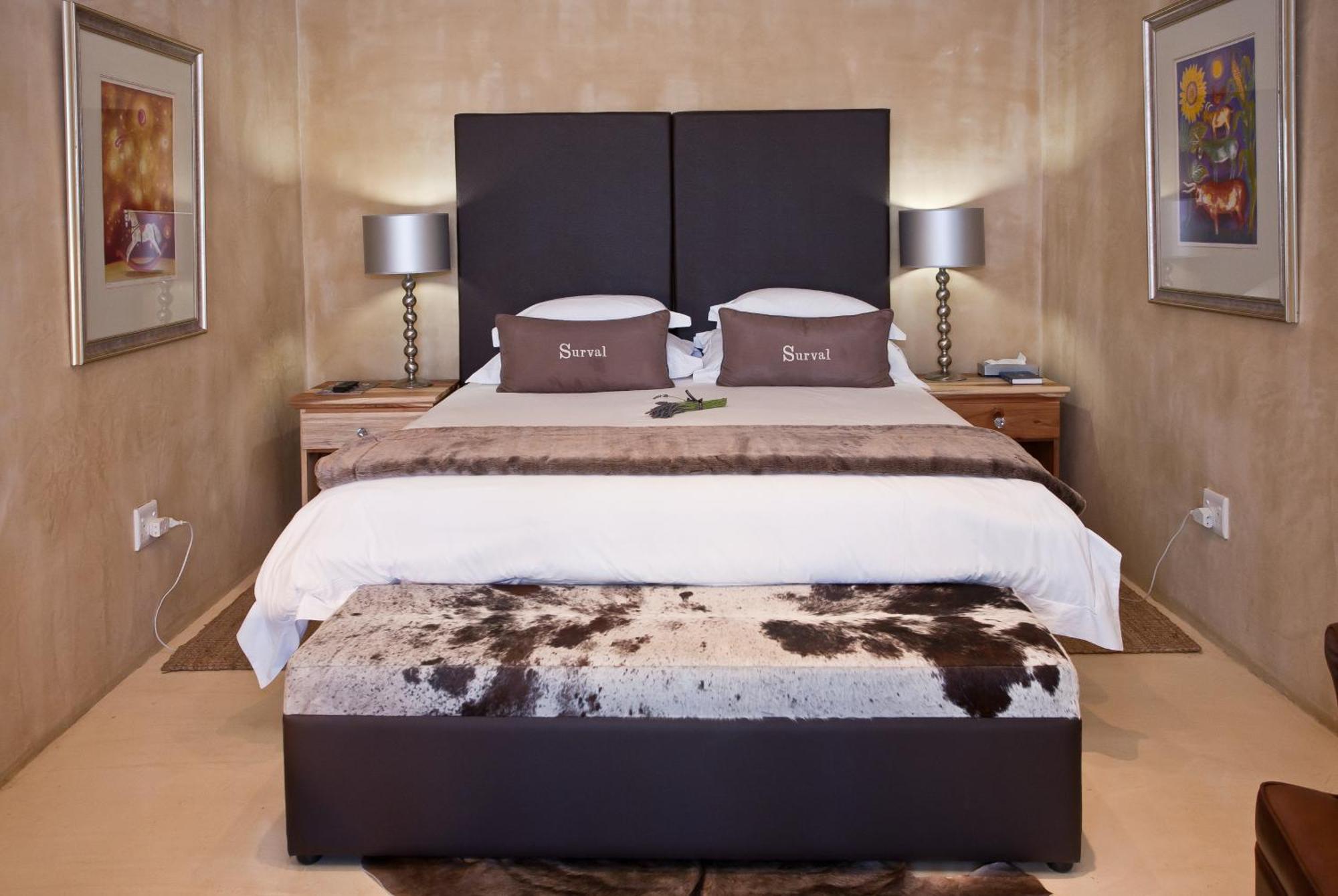 Surval Boutique Olive Estate Oudtshoorn Quarto foto