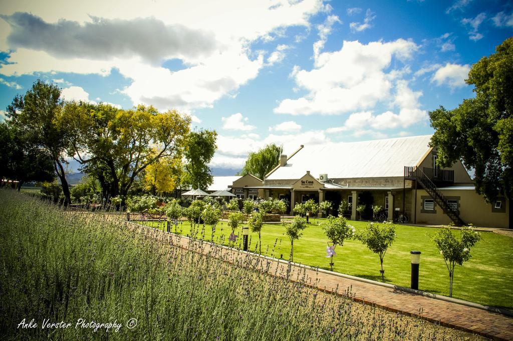 Surval Boutique Olive Estate Oudtshoorn Exterior foto