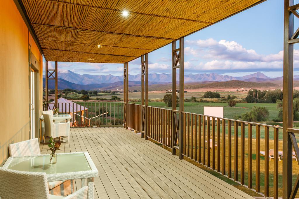 Surval Boutique Olive Estate Oudtshoorn Exterior foto