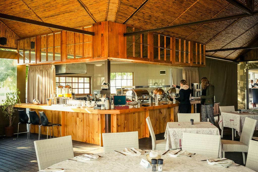 Surval Boutique Olive Estate Oudtshoorn Exterior foto