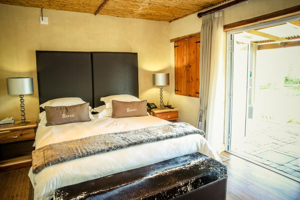 Surval Boutique Olive Estate Oudtshoorn Exterior foto