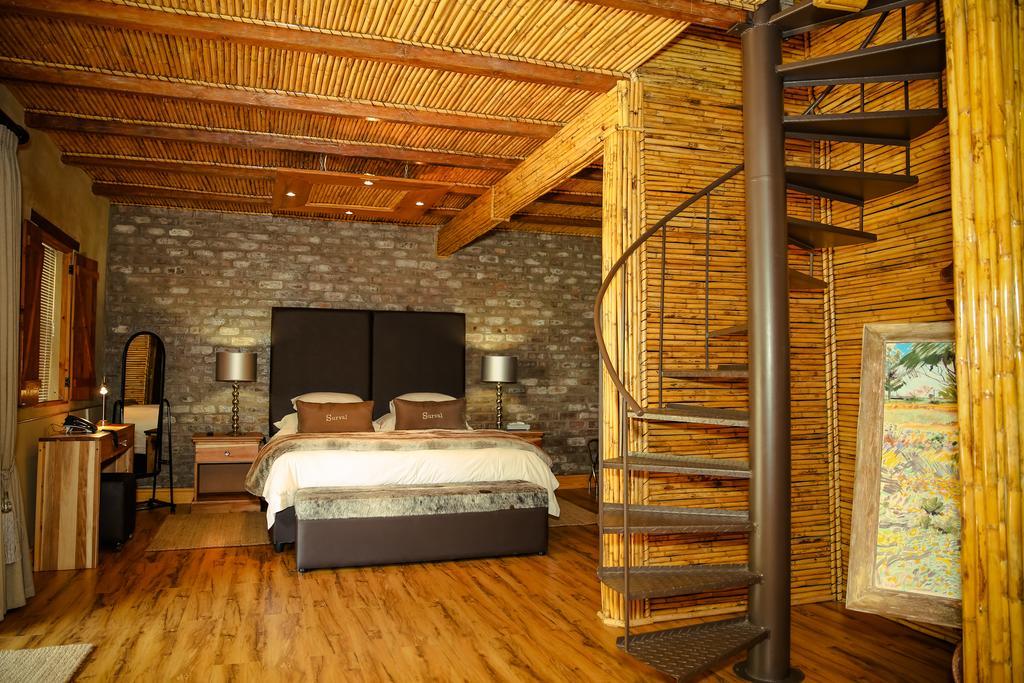 Surval Boutique Olive Estate Oudtshoorn Exterior foto