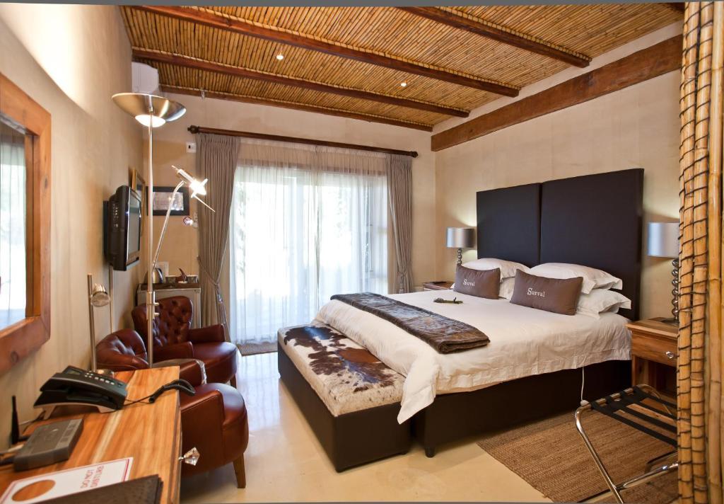Surval Boutique Olive Estate Oudtshoorn Quarto foto