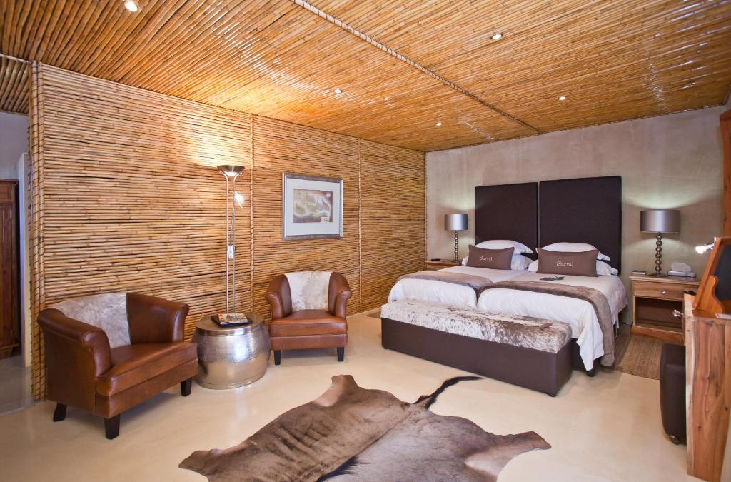 Surval Boutique Olive Estate Oudtshoorn Quarto foto
