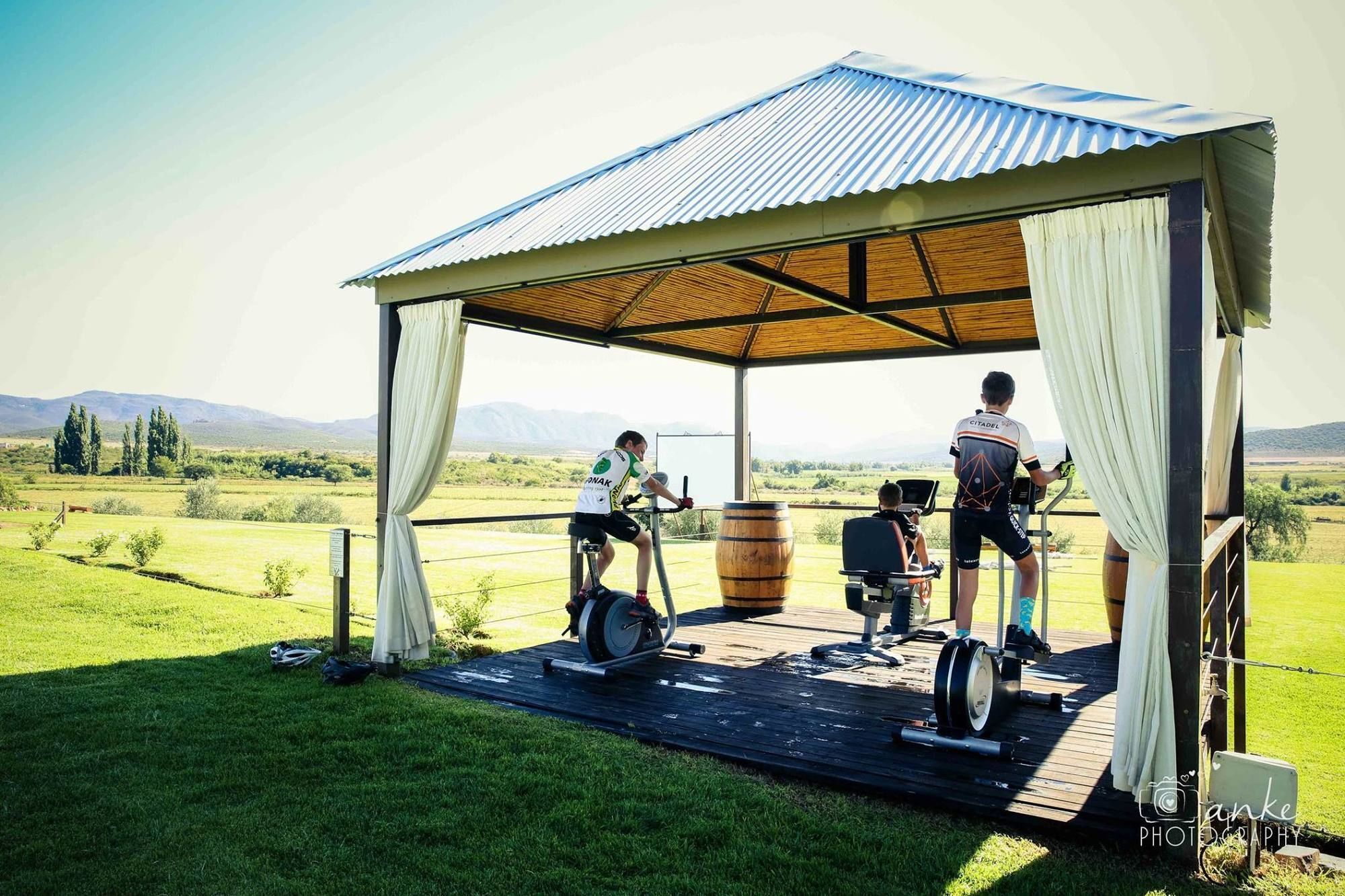 Surval Boutique Olive Estate Oudtshoorn Exterior foto