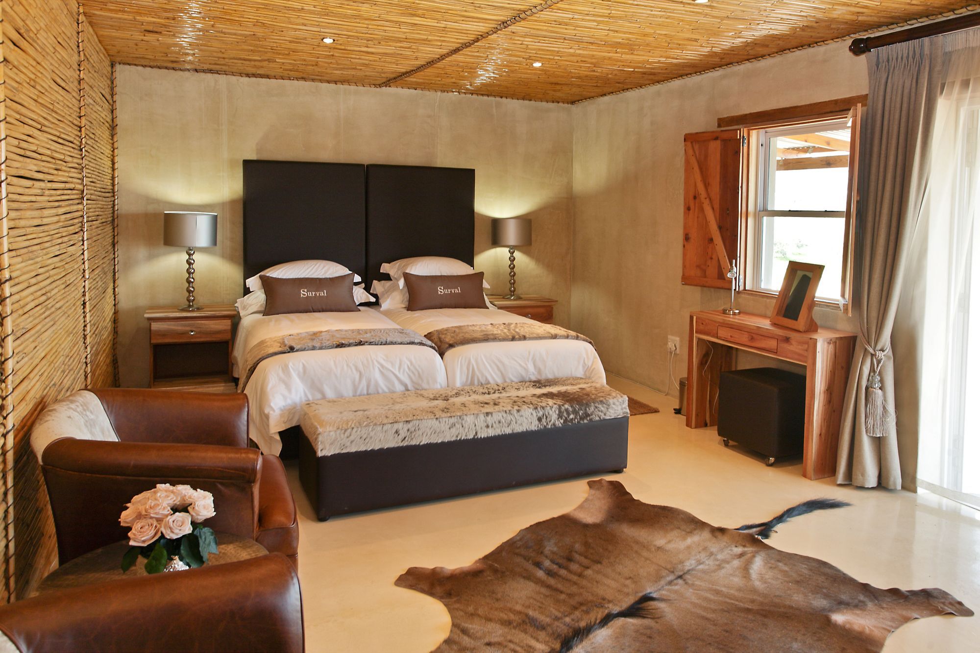 Surval Boutique Olive Estate Oudtshoorn Exterior foto