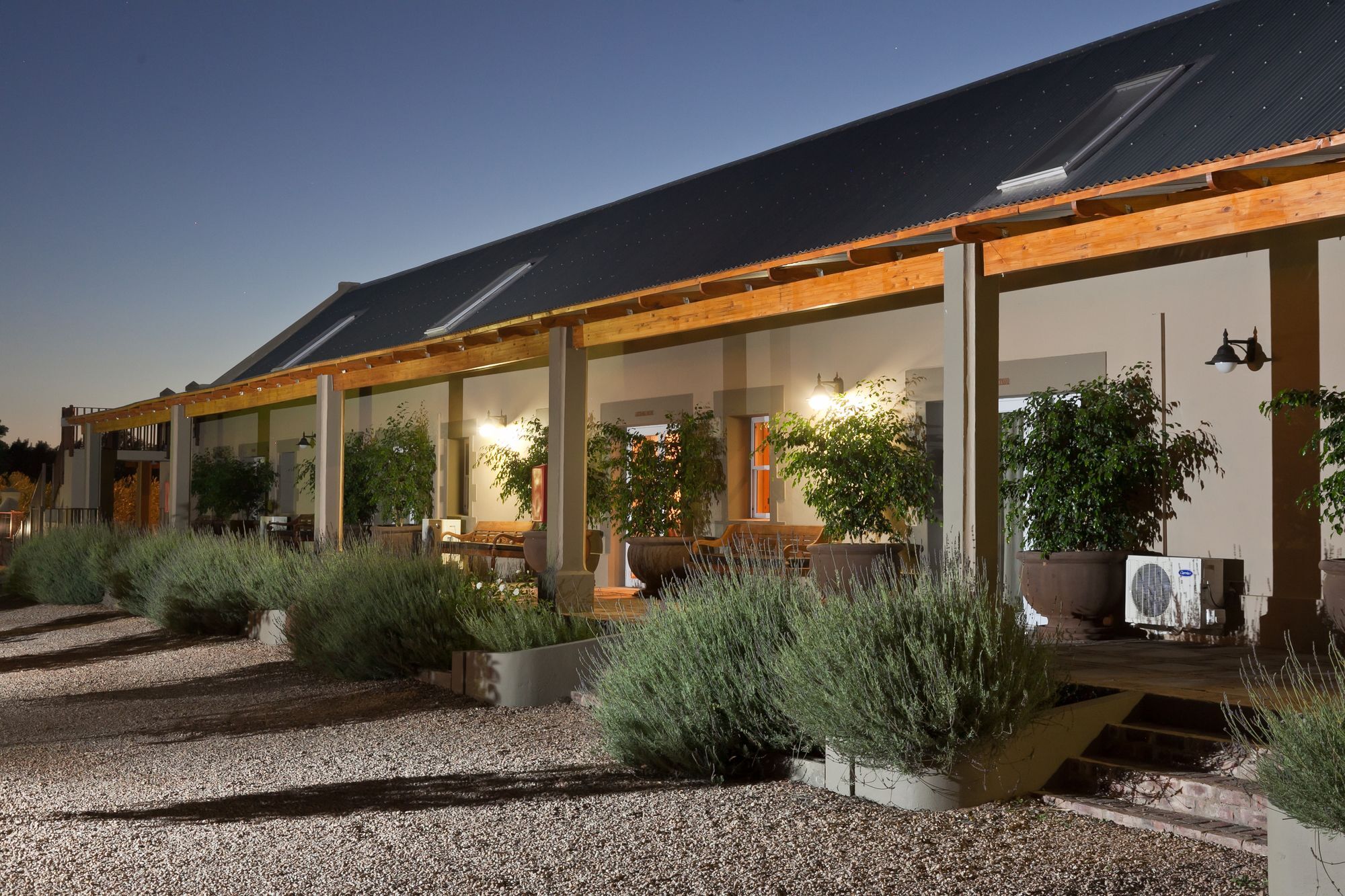 Surval Boutique Olive Estate Oudtshoorn Exterior foto